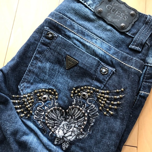 Guess Denim - NWOT Guess premium denim jeans